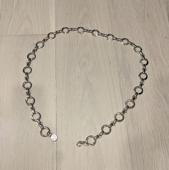 Ann Klein chain belt - Picture 6 of 6